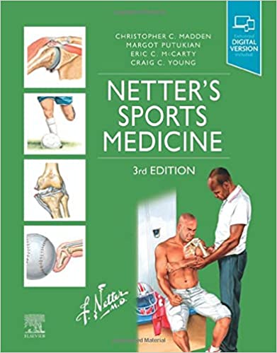 Netter's Sports Medicine-3판