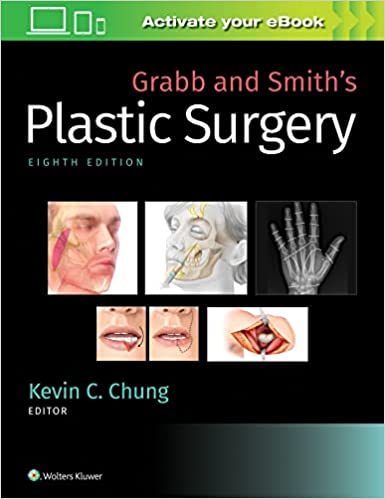 Grabb and Smith`s Plastic Surgery-8판