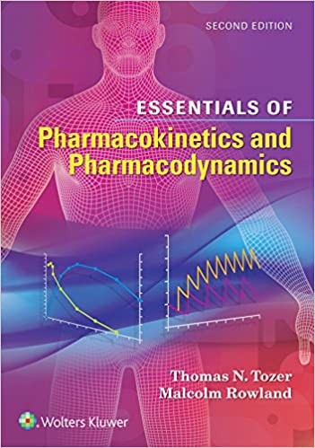 Essentials of Pharmacokinetics and Pharmacodynamics-2판