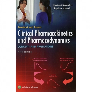 Rowland and Tozer's Clinical Pharmacokinetics and Pharmacodynamics-5판