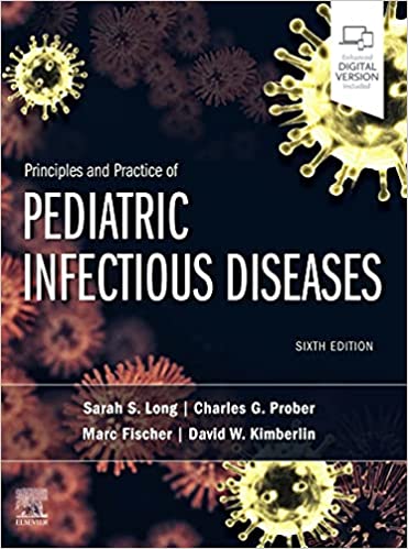 Principles and Practice of Pediatric Infectious Diseases-6판