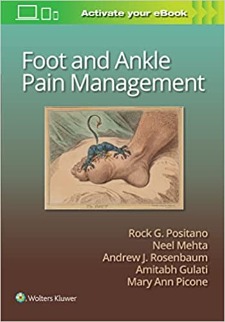 Foot and Ankle Pain Management-1판