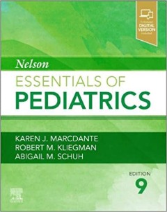 Nelson Essentials of Pediatrics-9판