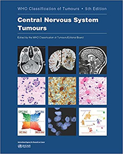 WHO Classification of Tumours of Central Nervous System Tumours-5판
