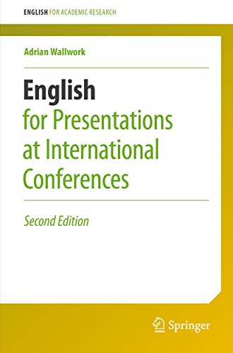 English for Presentations at International Conferences-2판