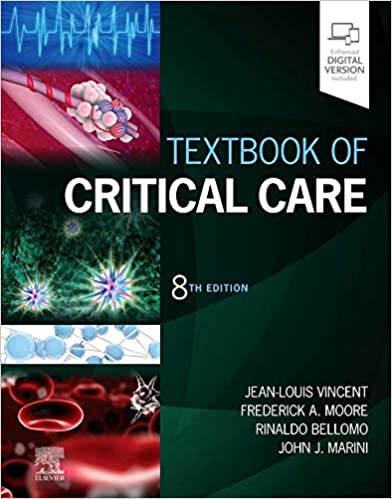 Textbook of Critical Care-8판