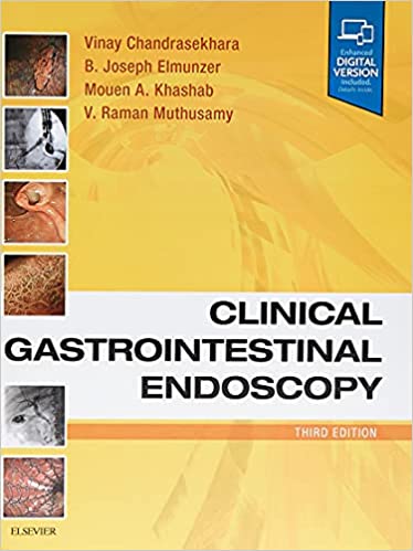 Clinical Gastrointestinal Endoscopy-3판
