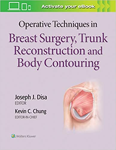 Breast Surgery Trunk Reconstruction and Body Contouring-1판
