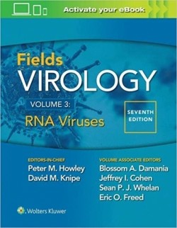 Fields Virology, Volume 3 : RNA Viruses-7판