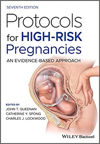 Protocols for High-Risk Pregnancies-7판