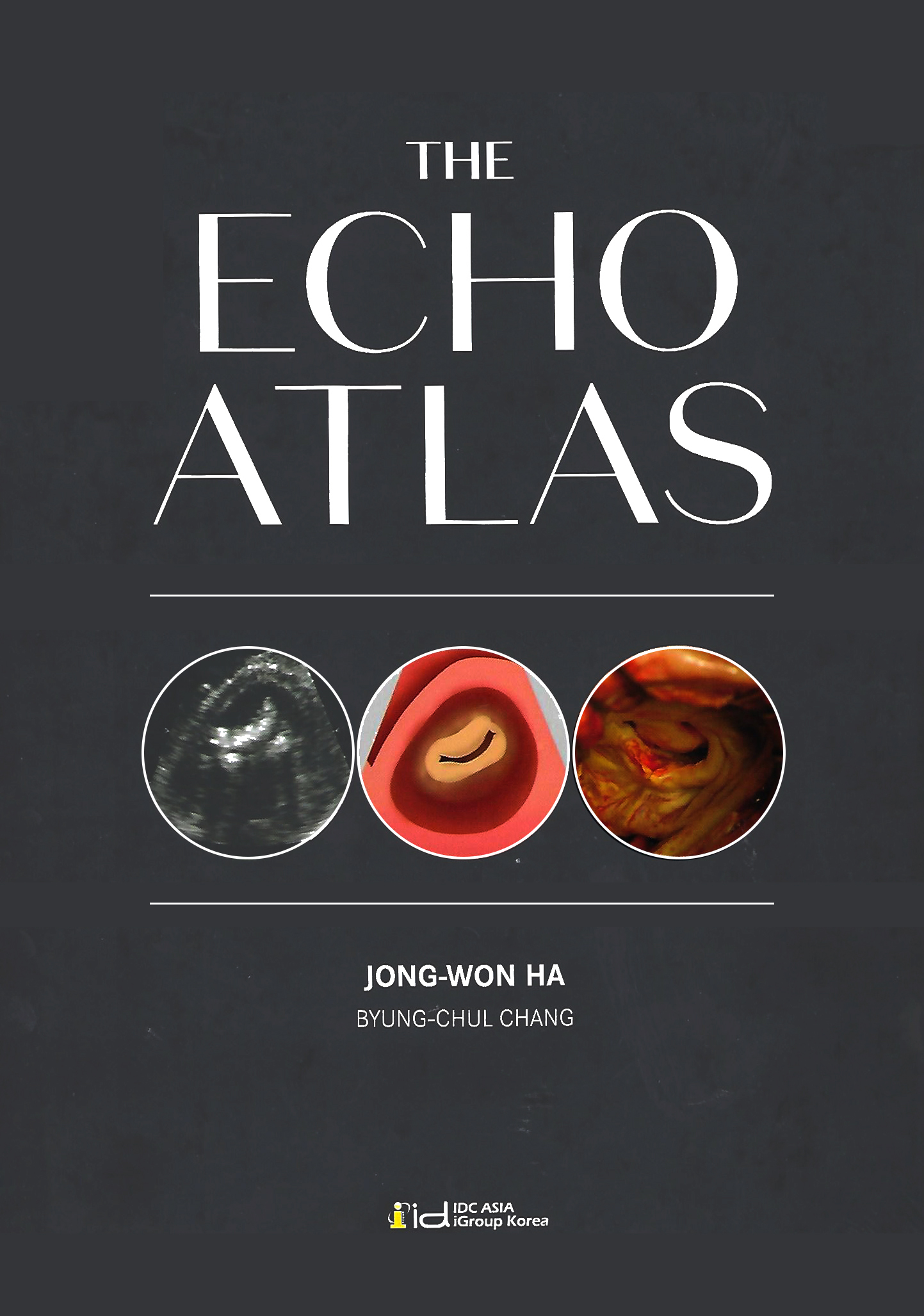 THE ECHO ATLAS (QR코드 동영상 첨부)