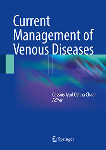 Current Management of Venous Diseases-1판