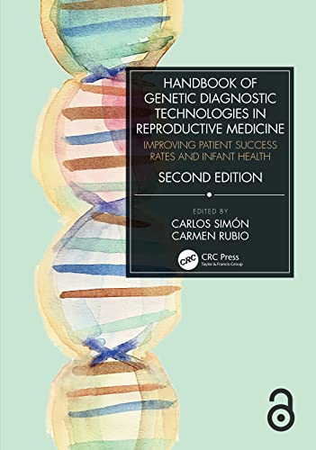 Handbook of Genetic Diagnostic Technologies in Reproductive Medicine-2판