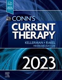 Conn's Current Therapy 2023-1판