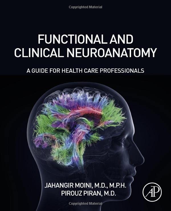 Functional and Clinical Neuroanatomy-1판 (Paperback)