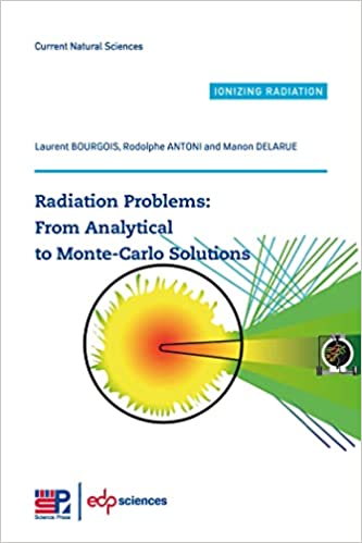 Radiation Problems: From Analytical to Monte-Carlo Solutions