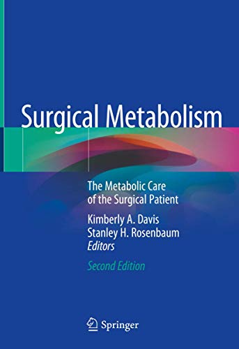Surgical Metabolism-2판(Paperback)