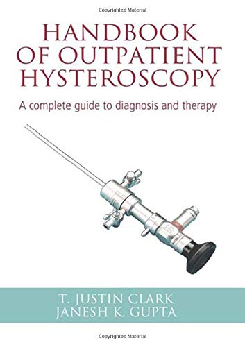 Handbook of Outpatient Hysteroscopy-1판