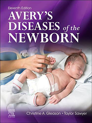 Avery`s Diseases of the Newborn-11판