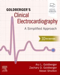 Goldberger`s Clinical Electrocardiography-10판