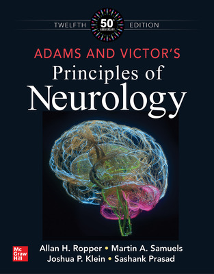 Adams and Victor`s Principles of Neurology-12판