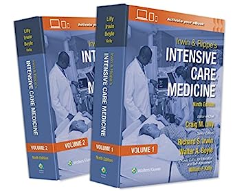 Irwin and Rippe's Intensive Care Medicine-9판