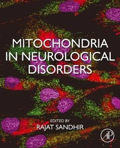 Mitochondria in Neurological Disorders-1판