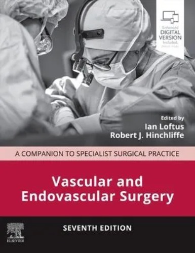 Vascular and Endovascular Surgery-7판