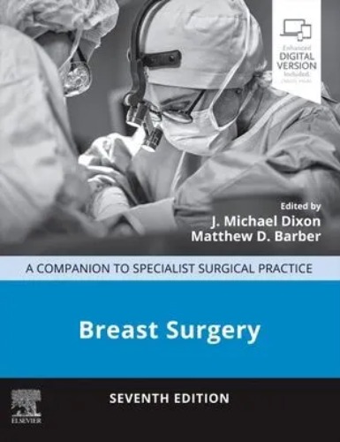 Breast Surgery-7판