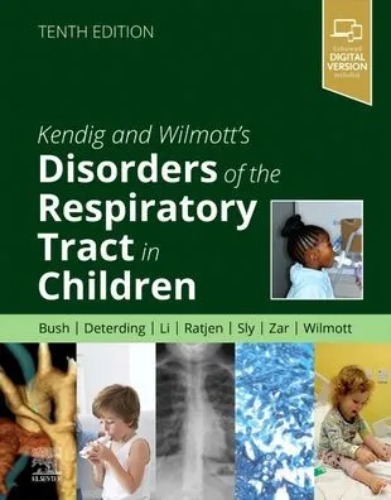 Kendig`s Disorders of the Respiratory Tract in Children-10판