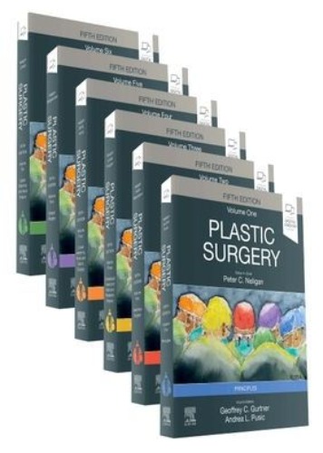 Plastic Surgery 6Vols-5판