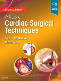Atlas of Cardiac Surgical Techniques-2판