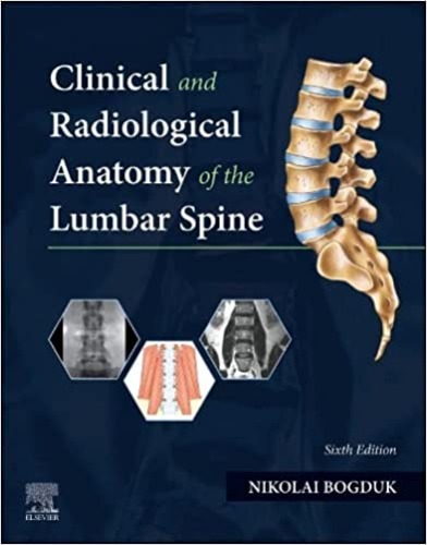 Clinical and Radiological Anatomy of the Lumbar Spine-6판