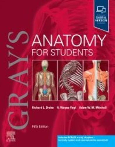 Gray's Anatomy for Students-5판