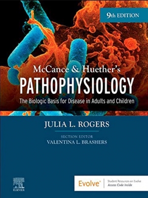 McCance & Huether's Pathophysiology-9판