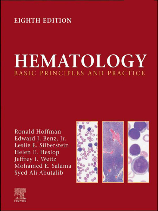 Hematology-8판