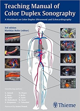 Teaching Manual of Color Duplex Sonography-3판