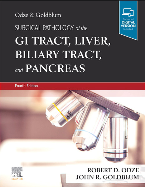 Surgical Pathology of the GI Tract Liver Biliary Tract and Pancreas-4판