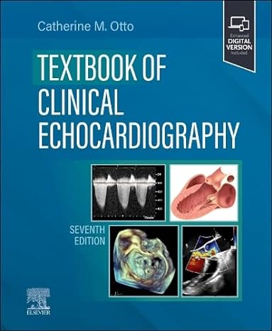 Textbook of Clinical Echocardiography-7판