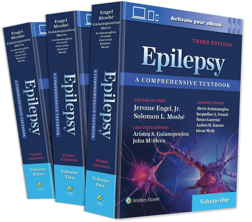 A Comprehensive Textbook Epilepsy-3판