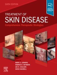 Treatment of Skin Disease-6판