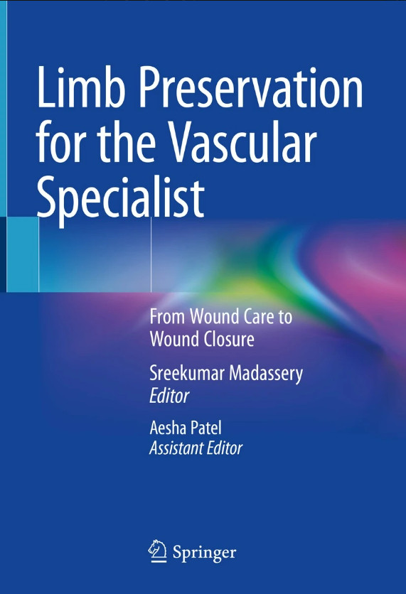 Limb Preservation for the Vascular Specialist-1판