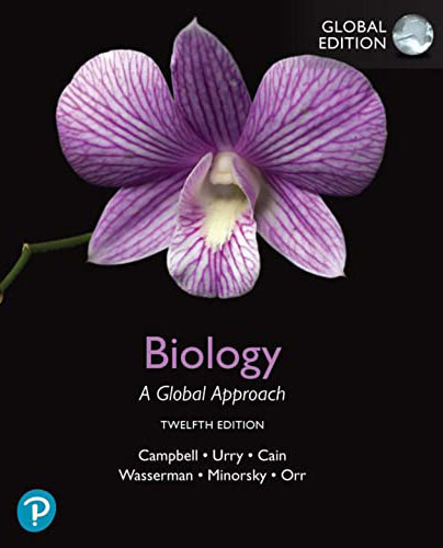Biology: A Global Approach-12판