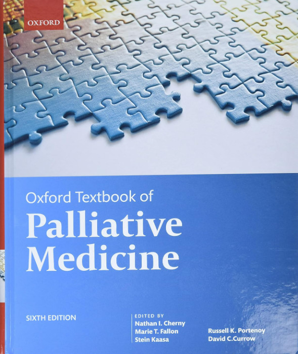 Oxford Textbook of Palliative Medicine-6판