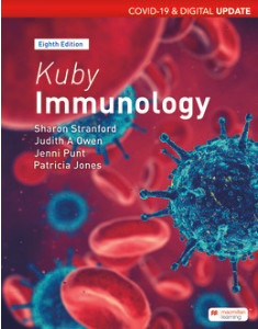 Kuby Immunology-8판(Update Edition) IE