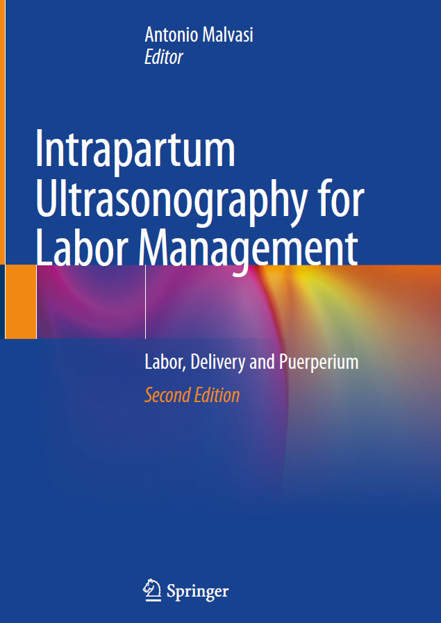 Intrapartum Ultrasonography for Labor Management: Labor Delivery and Puerperium-2판
