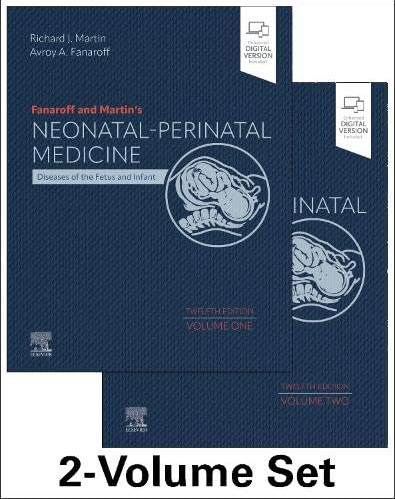 Fanaroff and Martin`s Neonatal-Perinatal Medicine 2Vols-12판