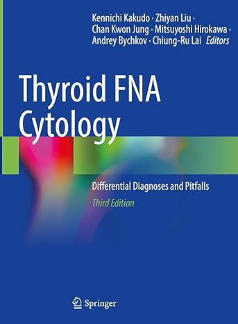 Thyroid FNA Cytology: Differential Diagnoses and Pitfalls-3판