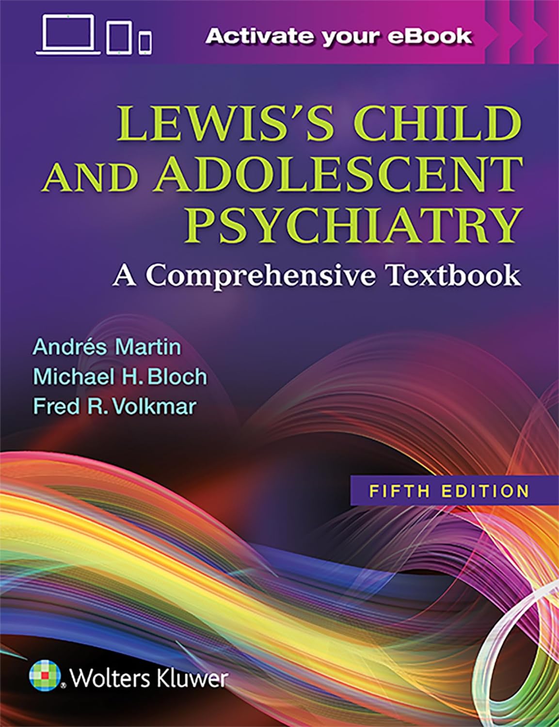Lewis's Child and Adolescent Psychiatry-5판