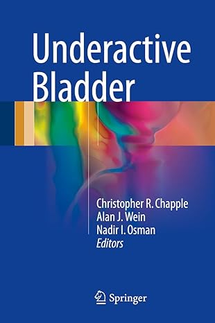 Underactive Bladder-1판